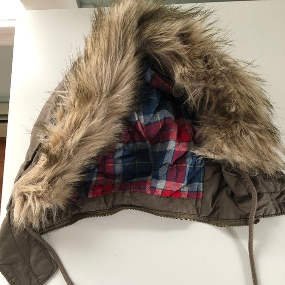 American Eagle Women's Utility Jacket - Picture 13 of 13